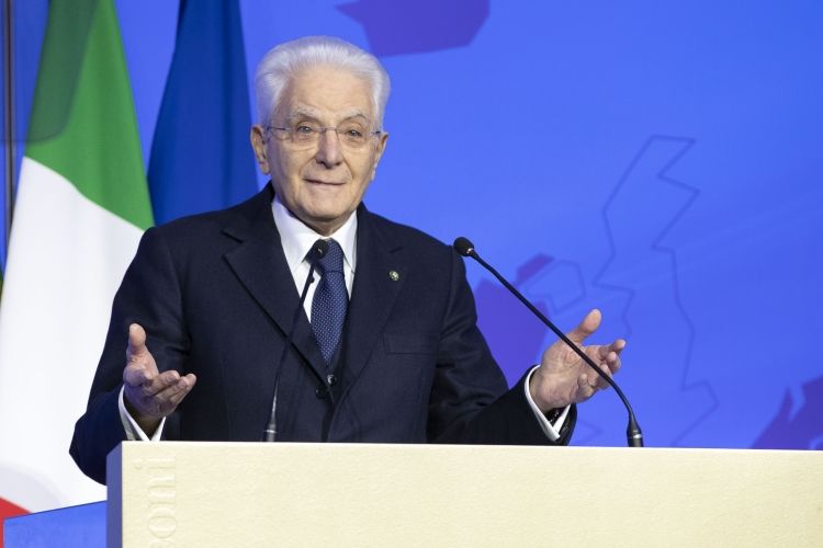 Mattarella “Modello sociale europeo debitore verso atenei” Mattarella “Modello sociale europeo debitore verso atenei”