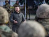 Ucraina, Zelensky persona dell’anno secondo il Time