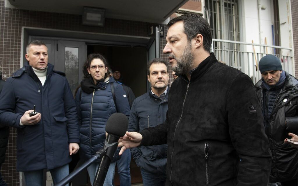 Manovra, Salvini “Anche se criticata aiuta chi non ce la fa” Manovra, Salvini “Anche se criticata aiuta chi non ce la fa”