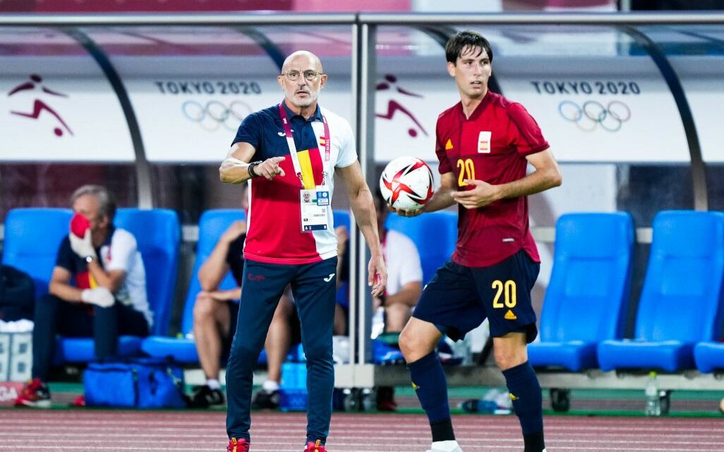 De la Fuente è il nuovo ct della Nazionale spagnola De la Fuente è il nuovo ct della Nazionale spagnola