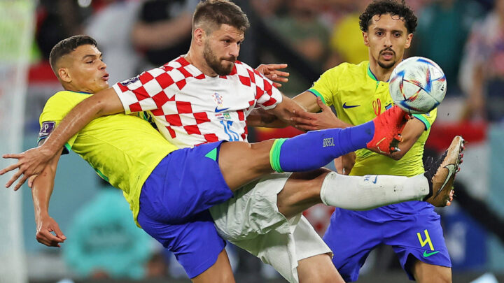 World Cup 2022, giorno 18: Brasile fuori ai rigori