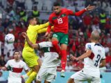 Il Marocco batte 1-0 il Portogallo e vola in semifinale
