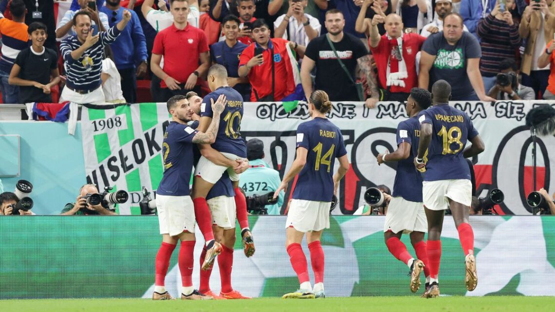 World Cup 2022, giorno 19: la Francia elimina l’Inghilterra