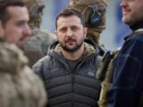 Zelensky “A Odessa un milione e mezzo senza luce”