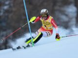 Sci alpino, Holdener vince Slalom a Sestriere