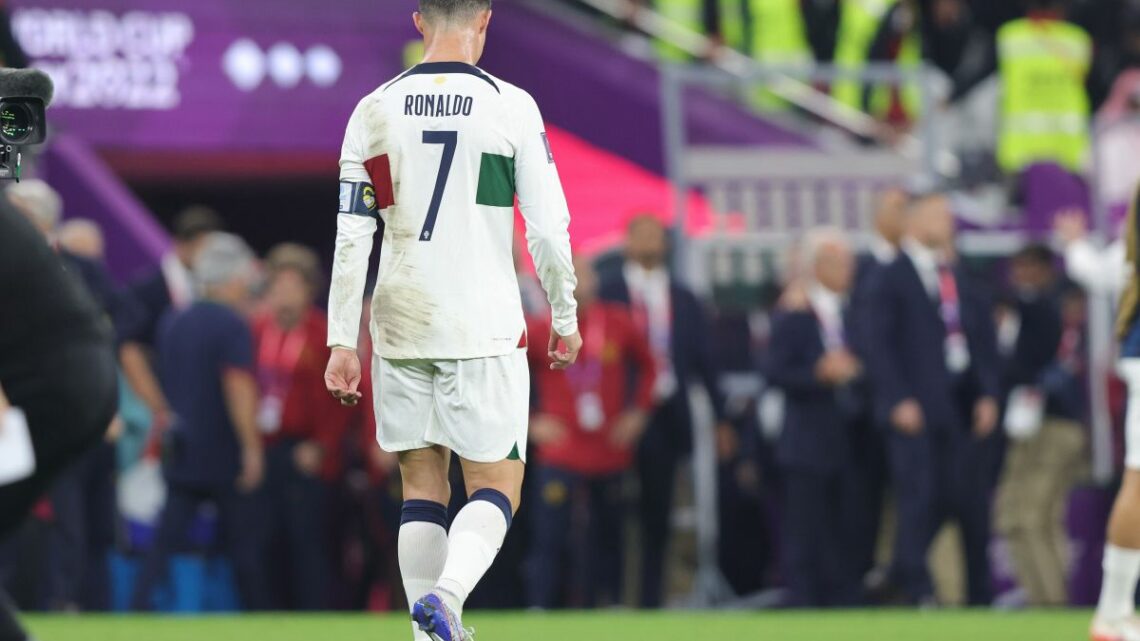 Ronaldo “Sogno svanito, mai avrei voltato le spalle al Portogallo” Ronaldo “Sogno svanito, mai avrei voltato le spalle al Portogallo”