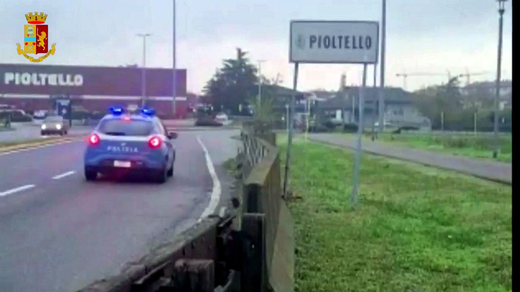 ‘Ndrangheta, dieci arresti a Milano in feudo famiglia “Maiolo/Manno” ‘Ndrangheta, dieci arresti a Milano in feudo famiglia “Maiolo/Manno”