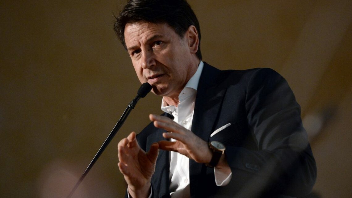 Conte “Dal Governo la Manovra più recessiva degli ultimi anni” Conte “Dal Governo la Manovra più recessiva degli ultimi anni”