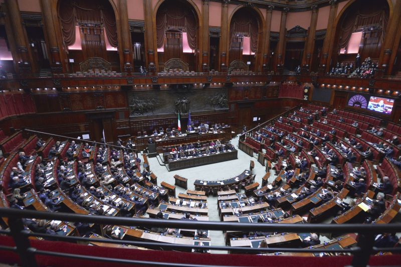 Ue, ok della Camera a risoluzione maggioranza su comunicazioni Meloni
