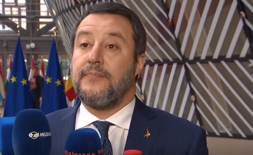 Infrastrutture, Salvini “Per sbloccarle serve contributo dei privati” Infrastrutture, Salvini “Per sbloccarle serve contributo dei privati”