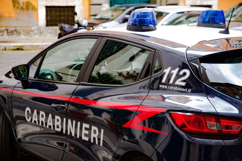 Coniugi uccisi a coltellate nell’Agrigentino, fermato il figlio Coniugi uccisi a coltellate nell’Agrigentino, fermato il figlio