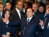 Governo, Berlusconi “Base stabile, spero possa migliorare il Paese”