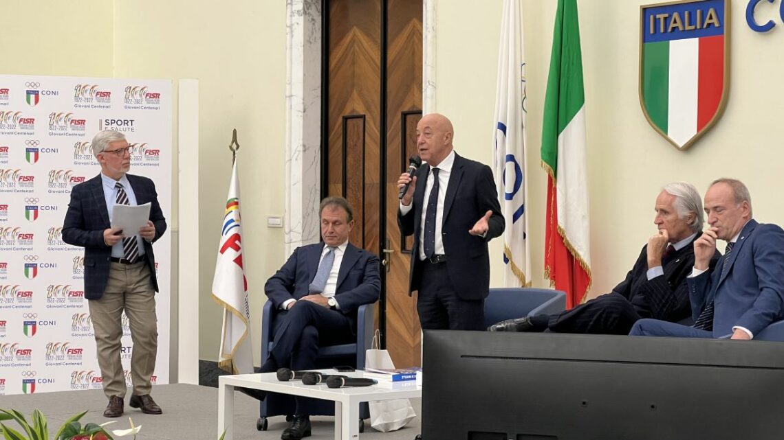 Gli sport rotellistici celebrano la conclusione del centenario Gli sport rotellistici celebrano la conclusione del centenario