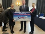 Wizz Air, cinque nuove rotte da Roma Fiumicino