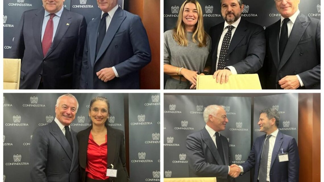 Imprese, Dal Checco “Italia sia protagonista in Africa e Medio Oriente” Imprese, Dal Checco “Italia sia protagonista in Africa e Medio Oriente”