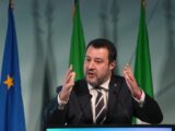 Bce, Salvini “Sconcertante bruciare miliardi di risparmi”