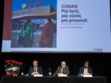 Conad, nel 2022 il fatturato sale a 18,45 miliardi