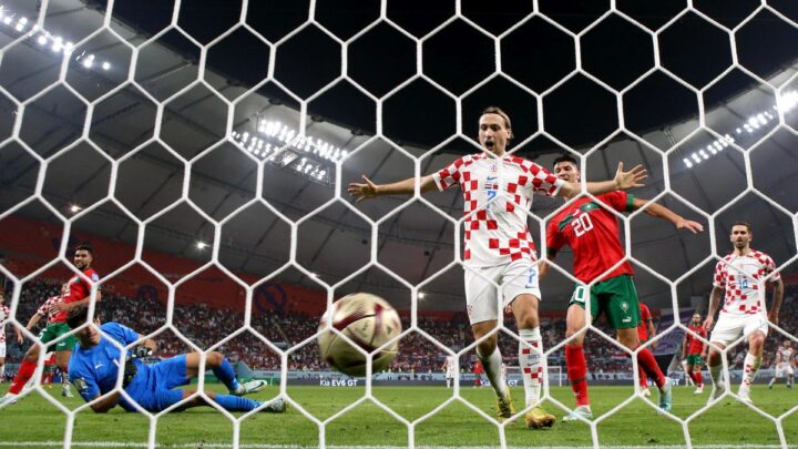 Finale 3°-4° posto di Qatar 2022: vince la Croazia