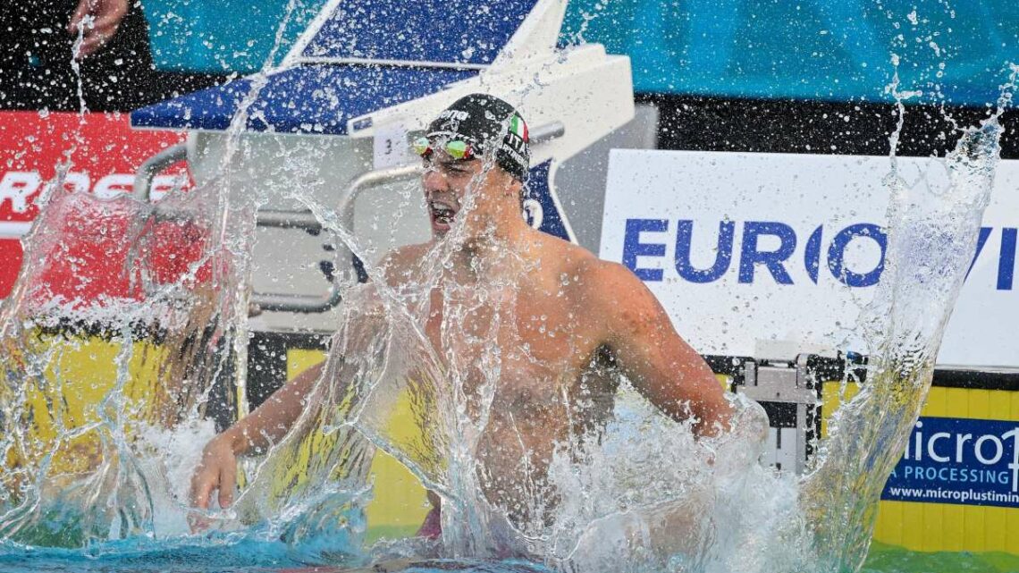Italnuoto da record ai Mondiali in vasca corta a Melbourne Italnuoto da record ai Mondiali in vasca corta a Melbourne