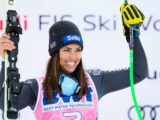 Curtoni seconda in superG a St. Moritz, vince Shiffrin