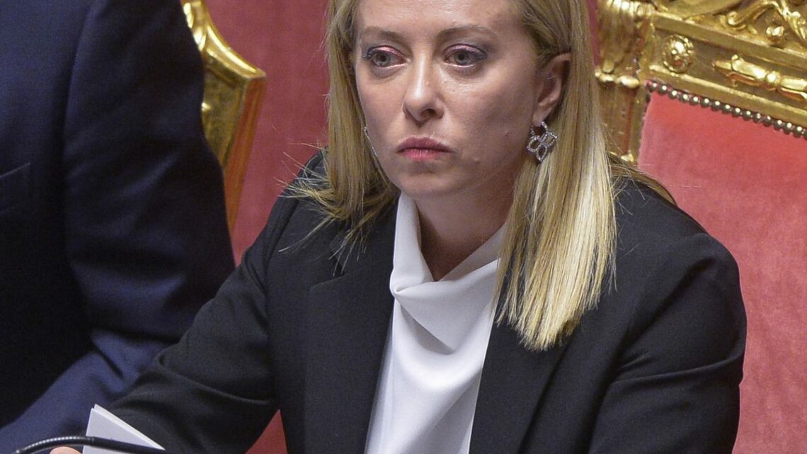 Meloni al Museo Ebraico di Roma “L’identità non è escludente” Meloni al Museo Ebraico di Roma “L’identità non è escludente”