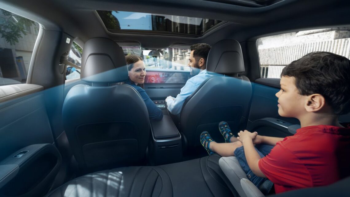 Bosch presenta al CES 2023 soluzioni high-tech per un futuro più smart Bosch presenta al CES 2023 soluzioni high-tech per un futuro più smart