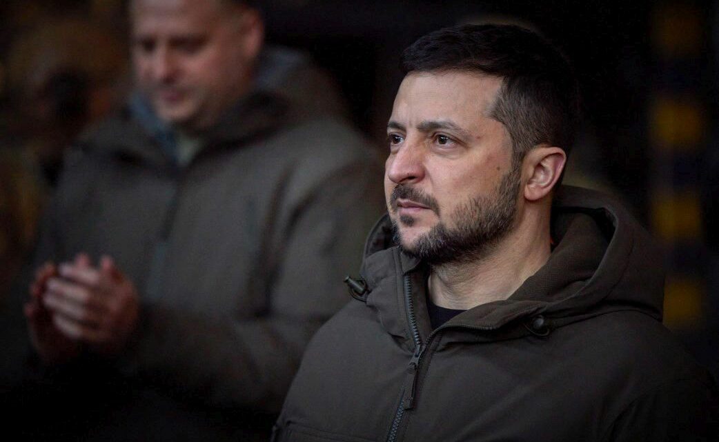 Zelensky in viaggio verso gli Usa, vedrà Biden e parlerà al Congresso Zelensky in viaggio verso gli Usa, vedrà Biden e parlerà al Congresso