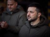 Zelensky in viaggio verso gli Usa, vedrà Biden e parlerà al Congresso