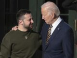 Ucraina, Biden “Sostegno per perseguire una pace giusta”