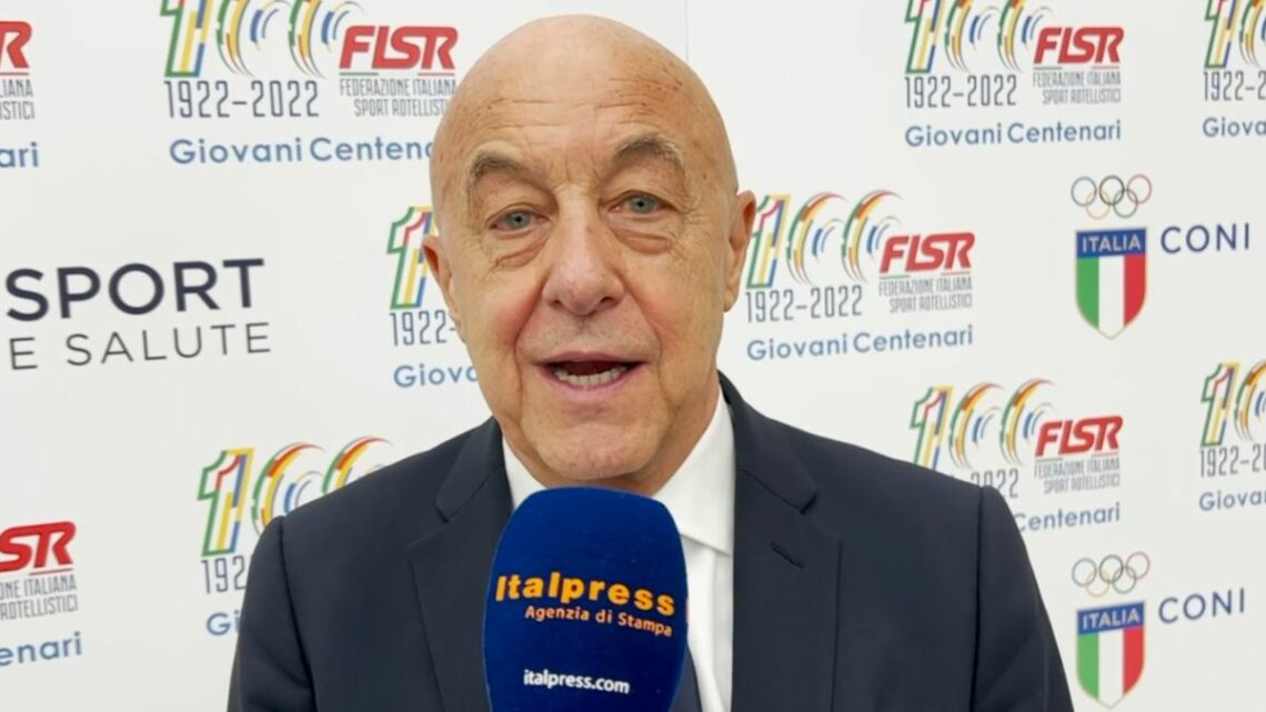 Dai giovani al sogno Parigi, Aracu “Grande futuro per le rotelle” Dai giovani al sogno Parigi, Aracu “Grande futuro per le rotelle”