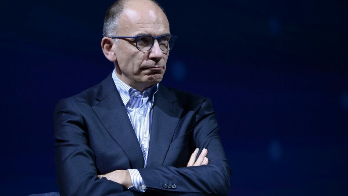 Manovra, Letta “La più pasticciata degli ultimi anni” Manovra, Letta “La più pasticciata degli ultimi anni”