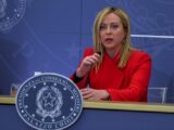 Meloni “La spesa militare è necessaria”