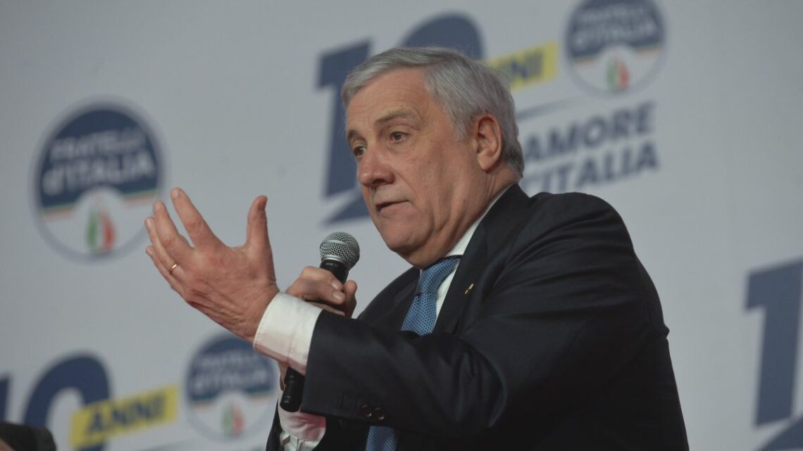 Ucraina, Tajani “L’Occidente non si farà logorare, Mosca deve trattare” Ucraina, Tajani “L’Occidente non si farà logorare, Mosca deve trattare”