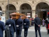 A Roma l’ultimo saluto a Frattini e l’omaggio della politica