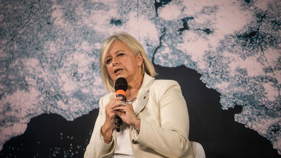 Regionali, nel Lazio M5S candida Donatella Bianchi Regionali, nel Lazio M5S candida Donatella Bianchi