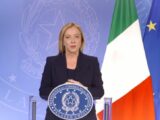 Meloni andrà a Kiev e invita Zelensky a Roma