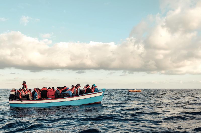 Dal Cdm via libera a nuovo Dl per la gestione dei flussi migratori Dal Cdm via libera a nuovo Dl per la gestione dei flussi migratori