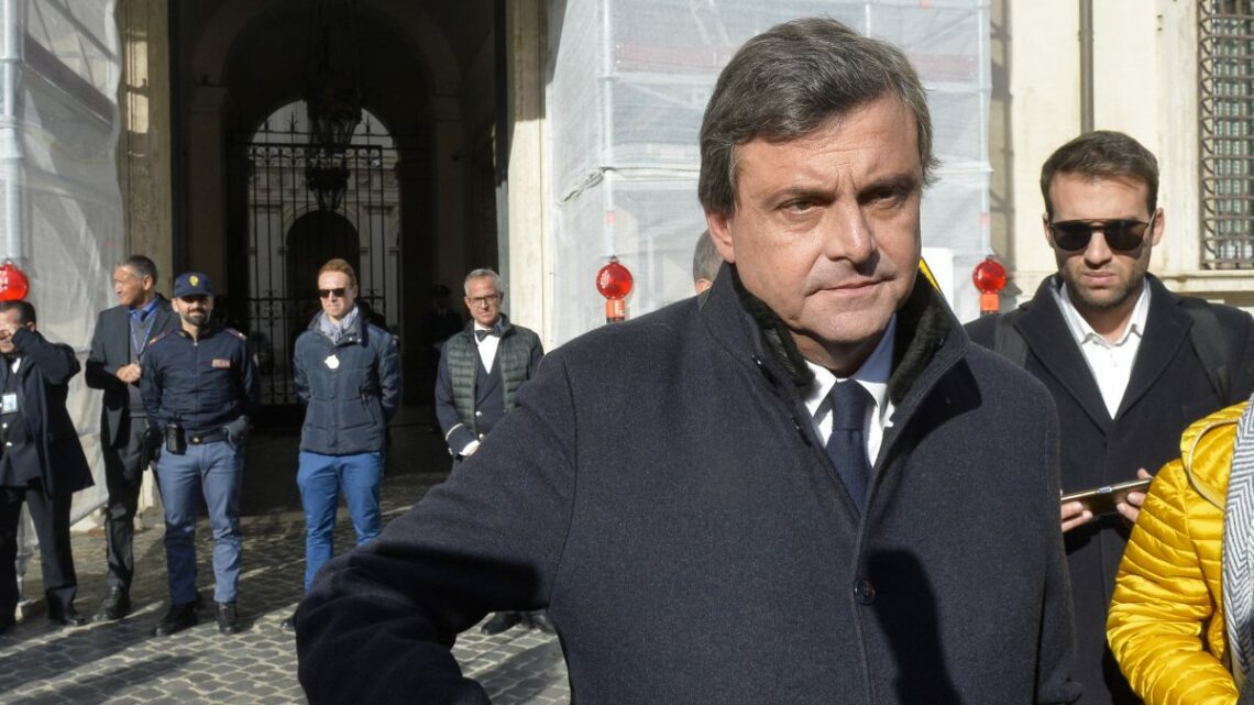 Calenda “Manovra grigia e inutile, piena di mancette” Calenda “Manovra grigia e inutile, piena di mancette”