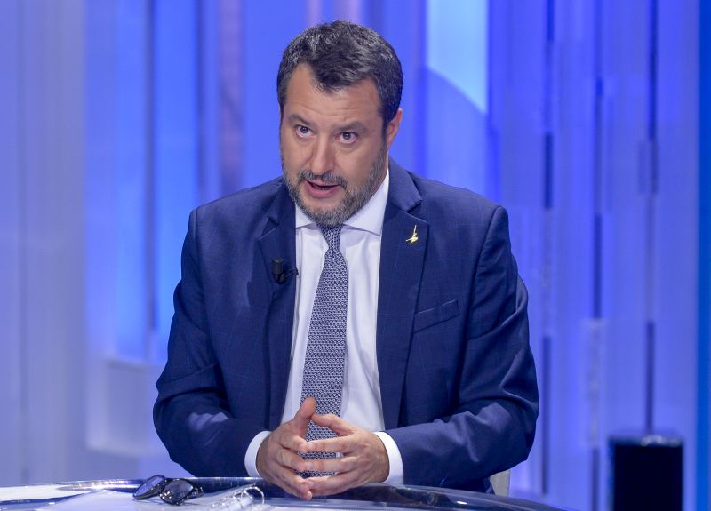 Manovra, Salvini “Non fa miracoli ma dà a chi ha più bisogno” Manovra, Salvini “Non fa miracoli ma dà a chi ha più bisogno”