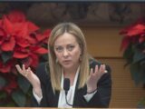 Meloni “Mi fido degli alleati, sulle riforme nessun pregiudizio”