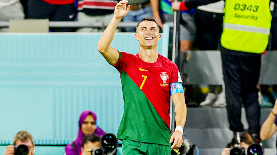 Cristiano Ronaldo all’Al Nassr, è ufficiale Cristiano Ronaldo all’Al Nassr, è ufficiale
