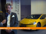 Ksawery Lucà “Toyota pianifica il futuro full electric”