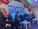Fi, scontro fra Micciché e Falcone alla festa tricolore a Catania