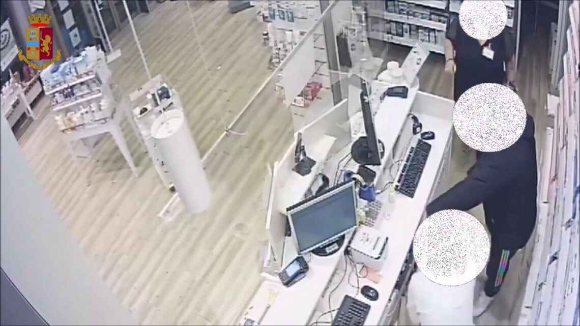 Rapina a mano armata in una farmacia a Milano, arrestato 38enne Rapina a mano armata in una farmacia a Milano, arrestato 38enne