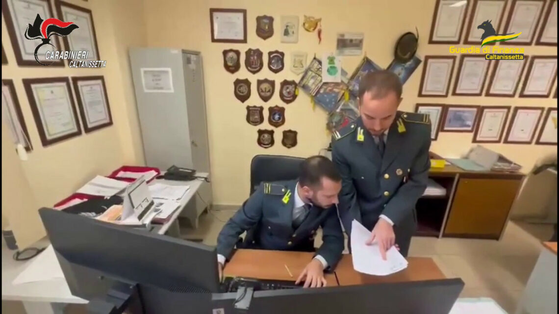 Scoperto giro di fatture false nel Nisseno, 11 indagati Scoperto giro di fatture false nel Nisseno, 11 indagati