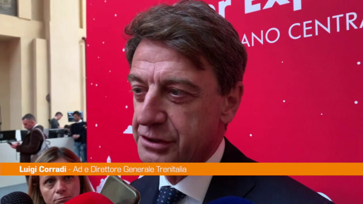 Trenitalia, Corradi “Con Winter Experience vera intermodalità”