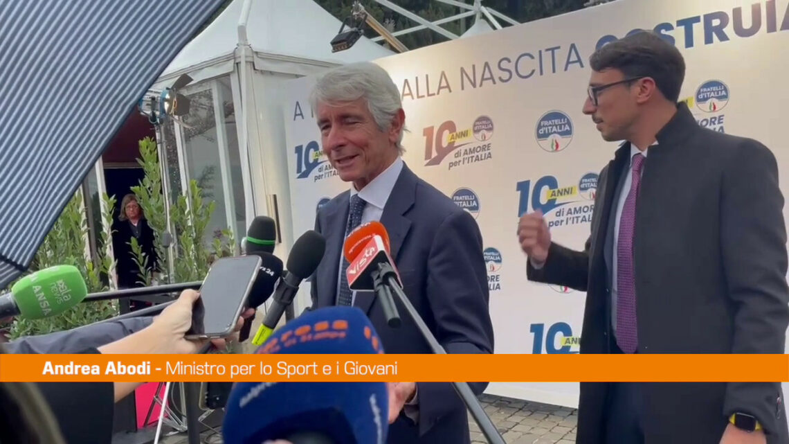 Abodi “Previste misure anche per squadre serie A” Abodi “Previste misure anche per squadre serie A”