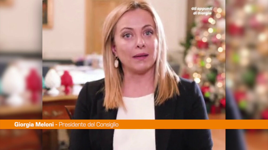 Governo, Meloni “Non perderemo tempo, sono ottimista per il 2023” Governo, Meloni “Non perderemo tempo, sono ottimista per il 2023”
