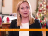 Governo, Meloni “Non perderemo tempo, sono ottimista per il 2023”