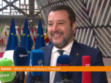 Salvini “Ponte sullo Stretto priorità per l’Italia e interesse Ue”